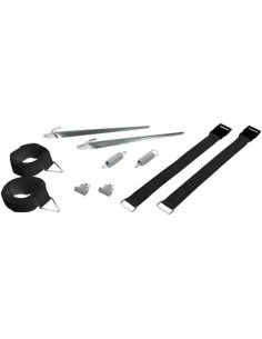 Conjunto de 8 peças cintas de fixação Tie Down S Fiamma CARAVANSTORE