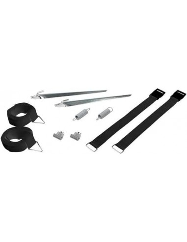 et 8 piezas Tie Down S cinchas de fijación Fiamma, un kit imprescindible para tu toldo.