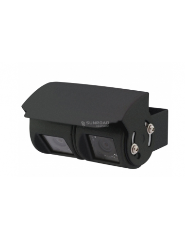 Kit de Doble Camara marcha atrás + pantalla LCD 7"