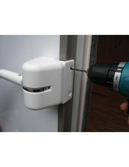 Handrail fixing, Asa Thule.