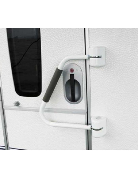 Handrail fixing, Asa Thule.