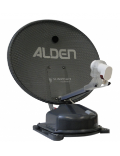 Antena Satélite automática Orbiter 85Ø con módulo SSC HD-ALDEN
