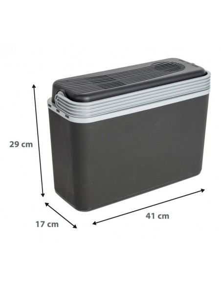 Frigorifero portatile Bo-Camp 12V 12L - Ideale per Campeggio e Caravans 日本語 Vidacampista