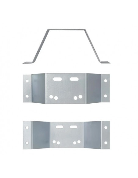 Universal spare wheel holder