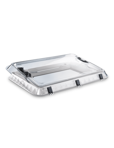 Clarabóia Dometic Heki 2 960x655mm. Para espessuras de teto de 25 a 32mm