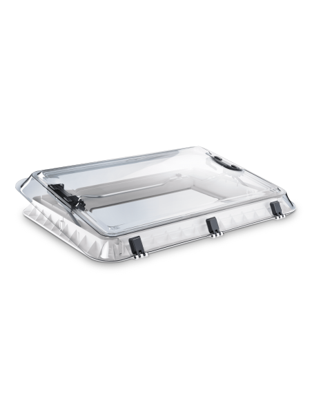 Clarabóia Dometic Heki 2 960x655mm. Para espessuras de teto de 25 a 32mm