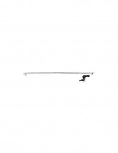 Parasol de toldo universal Leinwand para caravana 300x140 cm, un accesorio imprescindible para tu espacio al aire libre.