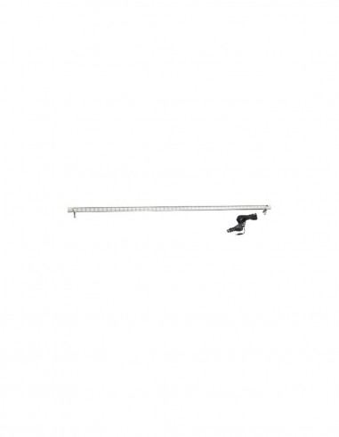 Parasol de toldo universal Leinwand para caravana 300x140 cm, un accesorio imprescindible para tu espacio al aire libre.