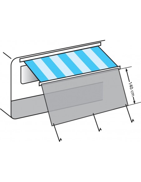 Parasol Universal - Protezione e Comfort Δ Vidacampista