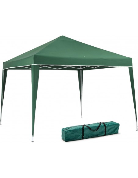 Gazebo dobrável de alumínio 3x3 metros WURCO