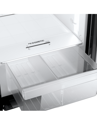 Frigorífico Dometic RML 10.4T  de absorción trivalente