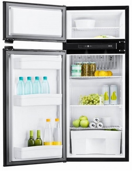 Thetford N4145-A Absorptionskühlschrank mit 141 Litern