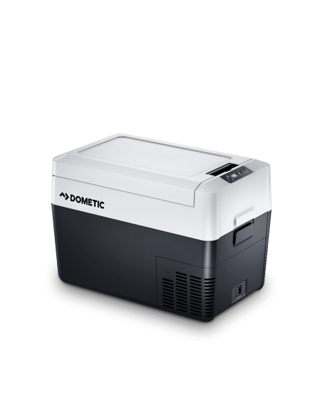 Compressore del frigorifero Dometic CoolFreeze CDF2-36 31L LED per il campeggio Δ Vidacampista Compressore del frigorifero Dometic CoolFreeze CDF2-36 31L LED per il campeggio Δ Vidacampista
