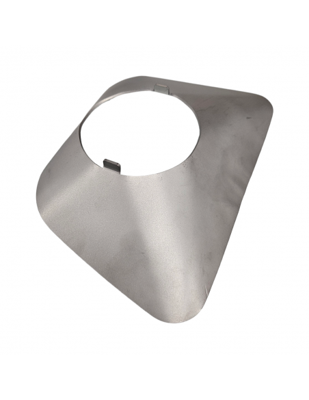 Deflector de brasero P920 P220 SP400 para estufa pellet Piazzetta