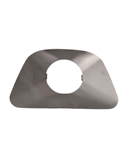 Deflector de brasero P920 P220 SP400 para estufa pellet Piazzetta