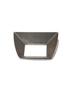 Deflector de brasero P930 P230 SP410 para estufa pellet Piazzetta