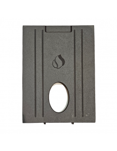 Deflector trasero fundición P120, P220, P920, P945C. SP400. Para estufa de pellets Piazzetta y Superior