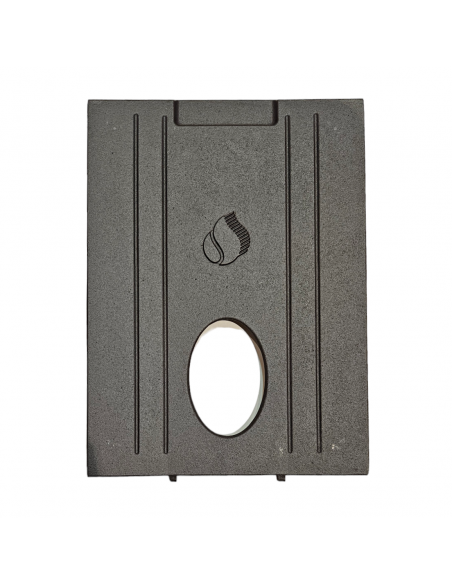 Deflector trasero fundición P120, P220, P920, P945C. SP400. Para estufa de pellets Piazzetta y Superior Deflector trasero fundición P120, P220, P920, P945C. SP400. Para estufa de pellets Piazzetta y Superior