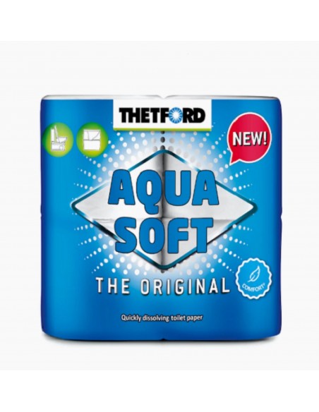 Thetford Toilet Paper 4 units Thetford Toilet Paper 4 units