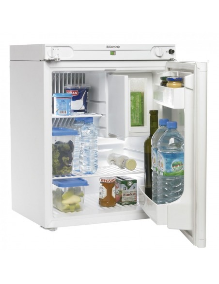 Réfrigérateur trivalent Dometic RF62 54 litres avec congélateur