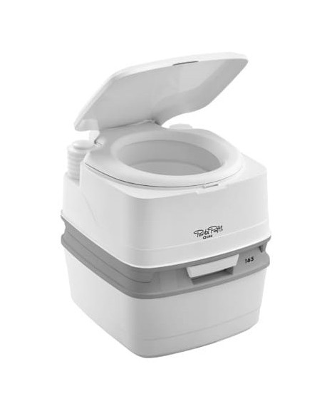 WC chimique portable Porta Potti Qube 165 Thetford