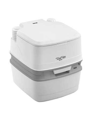 Inodoro WC Químico Portátil Porta Potti Qube 165 Thetford | Vidacampista