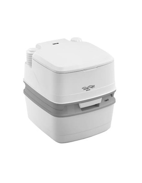 Inodoro WC Químico Portátil Porta Potti Qube 165 Thetford | Vidacampista Inodoro WC Químico Portátil Porta Potti Qube 165 Thetford | Vidacampista
