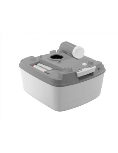 Inodoro WC Químico Portátil Porta Potti Qube 165 Thetford | Vidacampista