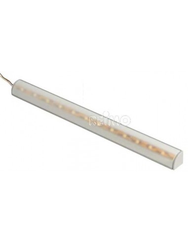 Corner profile for 1.50 meter led strip