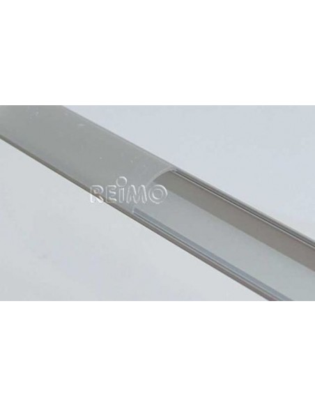 Corner profile for 1.50 meter led strip Corner profile for 1.50 meter led strip