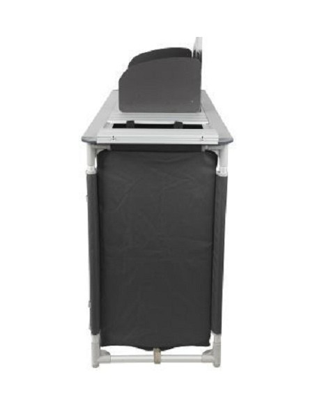 Mueble Cocina Camping Plegable con Fregadero Midland | Vidacampista Mueble Cocina Camping Plegable con Fregadero Midland | Vidacampista