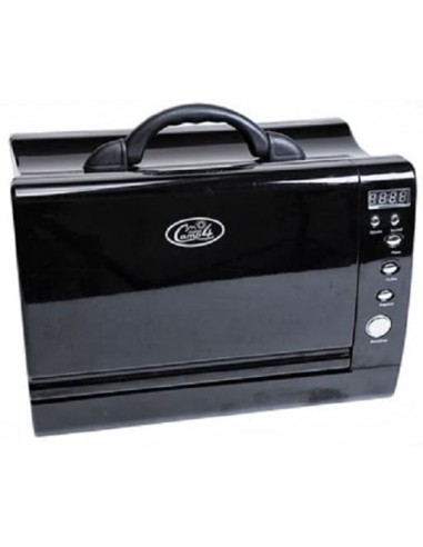 Microonde Camp 4 12V/220V per Campeggio e viaggi 日本語 Vidacampista