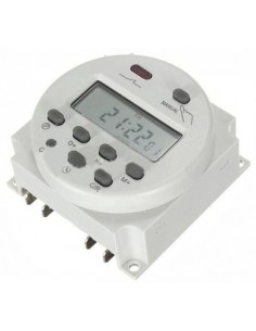 Programador Digital 12V - Versatilidad y Fiabilidad para tus Dispositivos