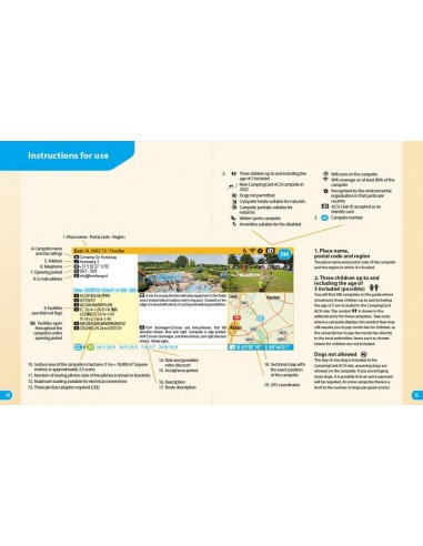 CampingCard ACSI 2024: sconti nei campeggi europei