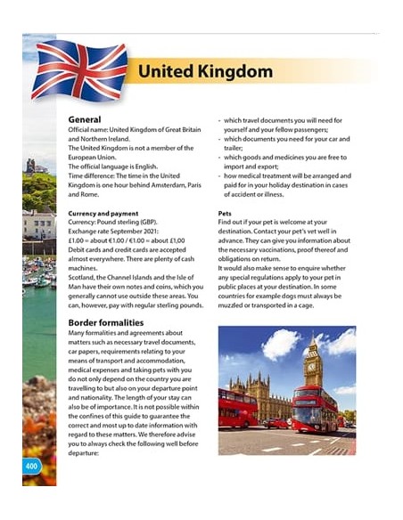 CampingCard ACSI 2024: sconti nei campeggi europei