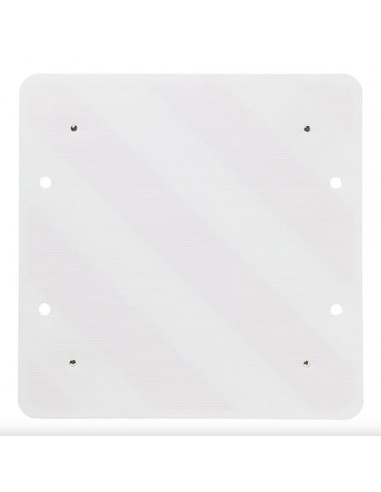 50 x 50 reflektierendes V20-Schild oder -Paneel für ausgehende Fracht. Acryl