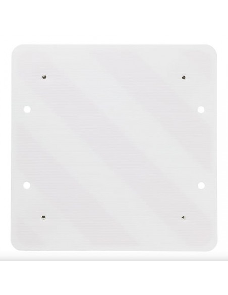 50x50 reflective outgoing cargo V20 sign or panel. Acrylic