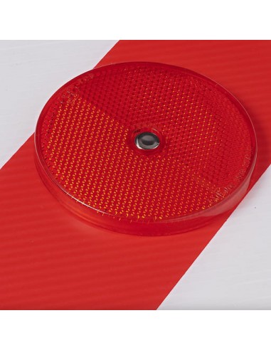 Pannello segnale V20 Carica 50x50 Reflective Outlet - Sicurezza stradale Δ Vidacampista