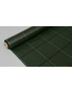 120 Gramm Anti-Unkraut-Bodenbelag für den Außenbereich. Schnitt pro Meter