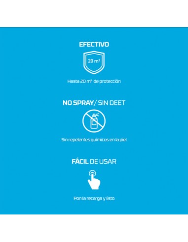 Difusor Antimosquitos Thermacell per gli Affari Esteri - Protezione Efficiente 日本語 Vidacampista