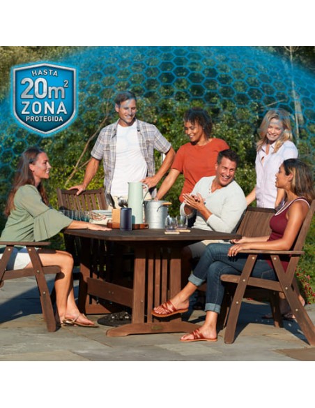 Difusor Antimosquitos Thermacell per gli Affari Esteri - Protezione Efficiente 日本語 Vidacampista