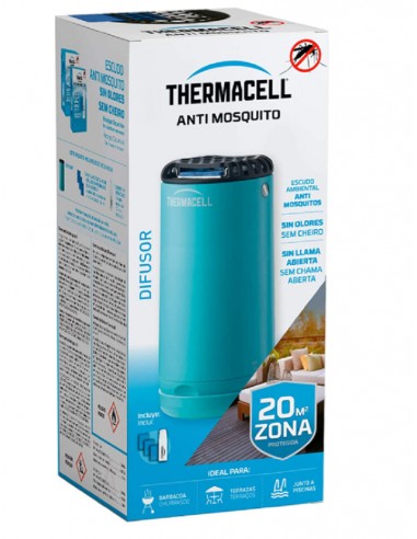 Thermacell Anti-Mücken-Diffusor für den Außenbereich