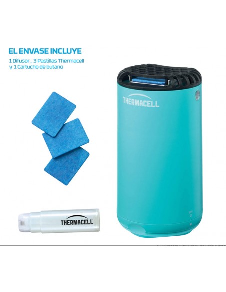 Diffuseur anti-moustique extérieur Thermacell