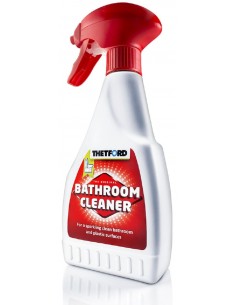 Limpiador de Baños Bathroom Cleaner 500 ml | Vidacampista