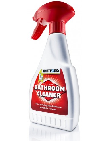 Limpiador de Baños Bathroom Cleaner 500 ml | Vidacampista
