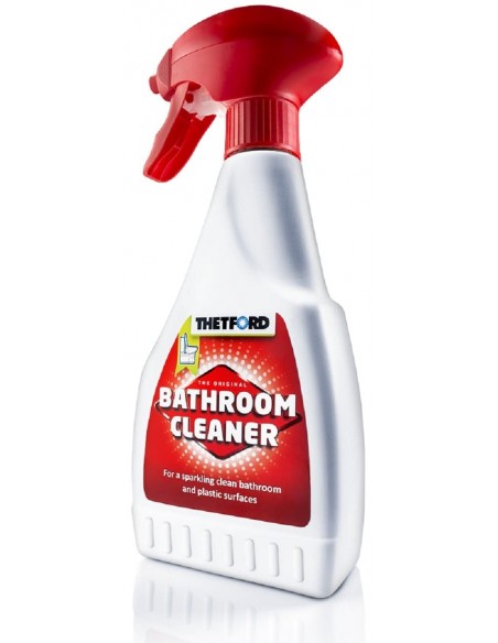 Limpiador de Baños Bathroom Cleaner 500 ml | Vidacampista Limpiador de Baños Bathroom Cleaner 500 ml | Vidacampista