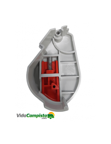 Carcasa seitliche Tello-Flamme F35 PRO