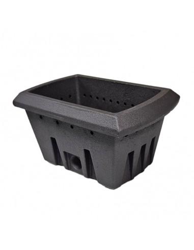 Brasero de Hierro Fundido para Estufas de Pellets Piazzetta