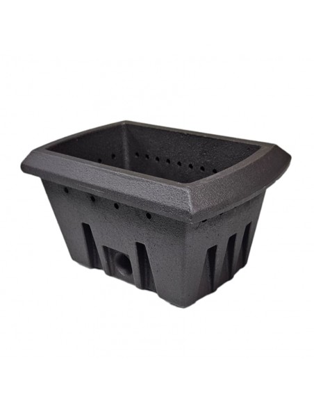 Brasero de Hierro Fundido para Estufas de Pellets Piazzetta Brasero de Hierro Fundido para Estufas de Pellets Piazzetta