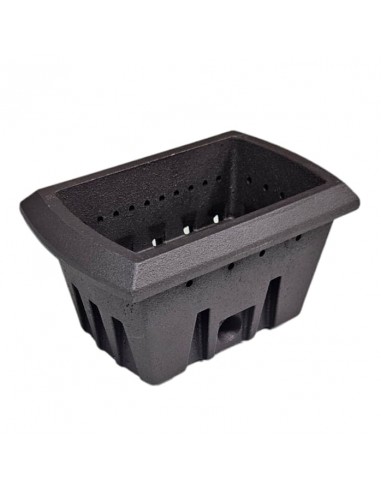 Brasero Piazzetta para Estufa de Pellets Modelo P130 P930 P230 SP410 | Vidacampista